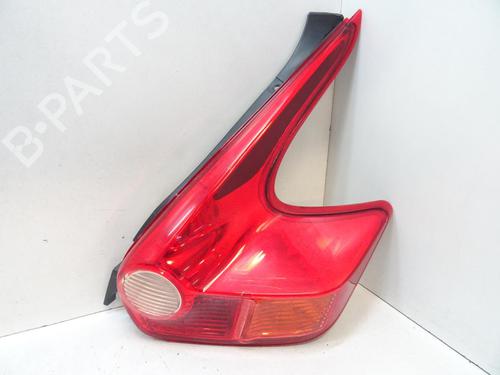 Right taillight NISSAN JUKE (F15) 1.5 dCi | BP20052681C35 