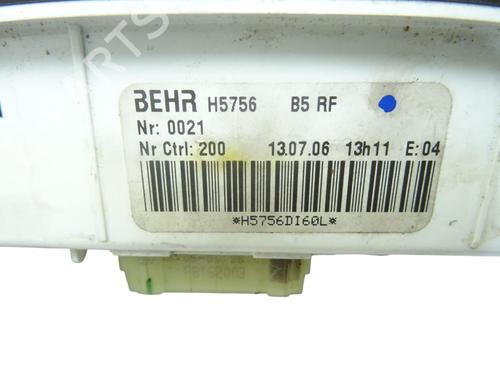 Used Climate control Climate control CITROËN C4 I (LC_) 1.6 HDi (109 hp) 35995324 35995324