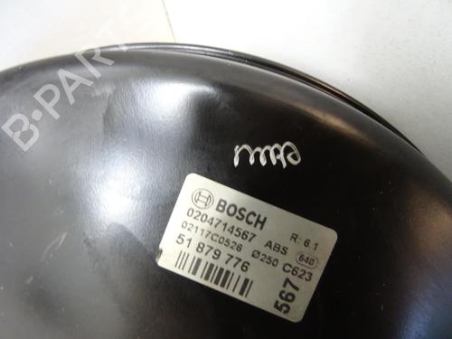 Servo brake FIAT PUNTO (199_)  | BP20040979M42 