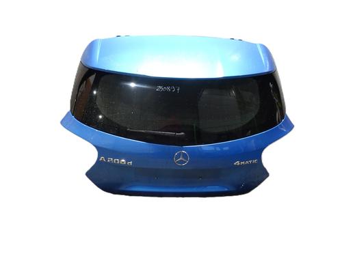 Used Tailgate MERCEDES-BENZ A-CLASS (W176) A 200 CDI / d 4-matic (176.002) (136 hp) 31906194