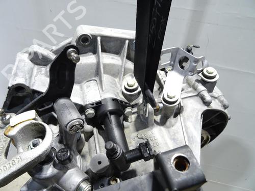 Gearbox VW FOX Hatchback (5Z1, 5Z3, 5Z4) 1.2 | BP28668491M3