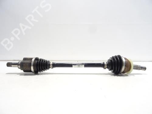 Used Left front driveshaft SKODA CITIGO (NF1) 1.0 (60 hp) 29626745
