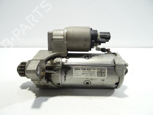 Used Starter AUDI Q3 (F3B) 35 TDI (150 hp) 20038097