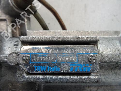 Steering rack PEUGEOT 807 (EB_) 2.2 HDi | BP20051752M22 