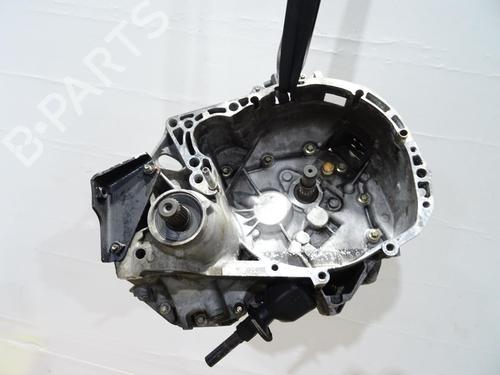 Used Gearbox RENAULT CLIO II (BB_, CB_) [1998-2016]  23844639