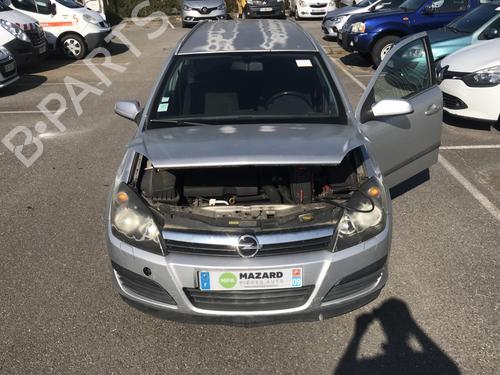 Injection pump OPEL ASTRA H Estate (A04) 1.7 CDTI (L35) | BP20040065M78 