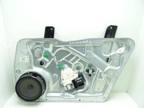 Used Front right window mechanism VW TIGUAN (5N_) 2.0 TDI (140 hp) 31313493