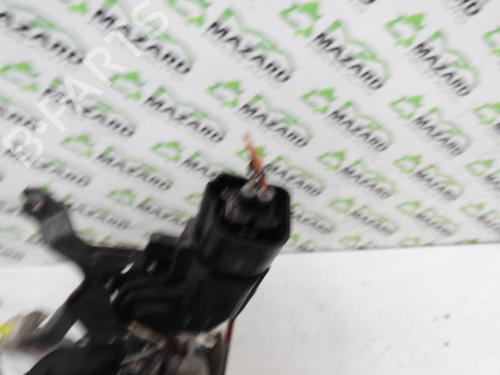 Used Front right lock TOYOTA AYGO (_B1_) 1.0 (KGB10_, KGB10R) (68 hp) 20071857