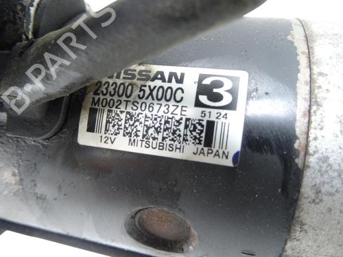 Starter NISSAN NAVARA NP300 (D40) 2.5 dCi 4WD (D40TT, D40T, D40M, D40BB) | BP38113501M8 - Image 4