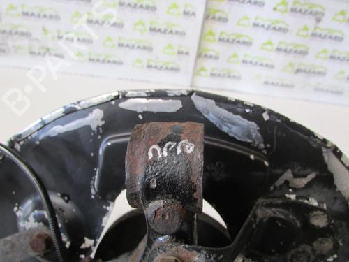 Right front steering knuckle CITROËN C4 Picasso II  | BP20064089M26 