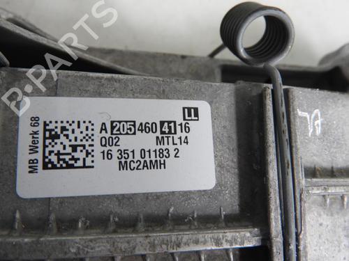 Used Steering column Steering column MERCEDES-BENZ C-CLASS (W205) AMG C 63 (205.086) (476 hp) 20069817 20069817