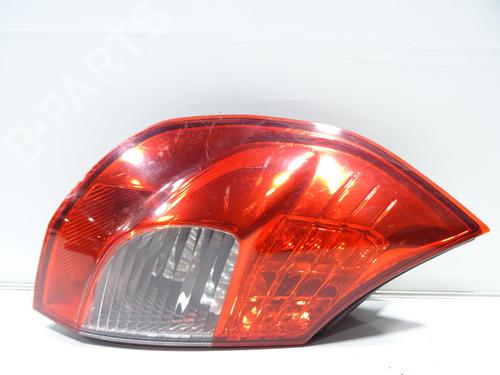 Used Left taillight Left taillight RENAULT SCÉNIC II (JM0/1_) 2.0 dCi (JM1K) (150 hp) 29942284 29942284