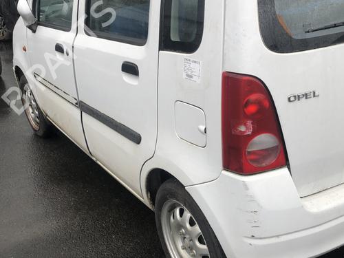 Left headlight OPEL AGILA A (H00) 1.2 16V (F68) | BP24865752C28 - Image 11