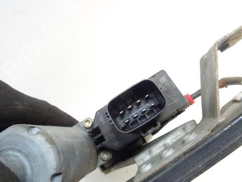Used Front right window mechanism FORD MONDEO III (B5Y) [2000-2007]  20055935