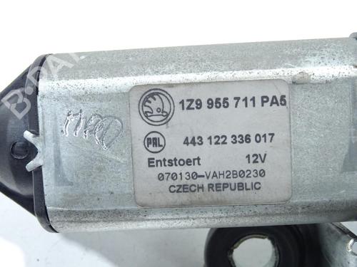 Rear wiper motor SKODA OCTAVIA II Combi (1Z5) 2.0 TDI 4x4 | BP29372467M102 