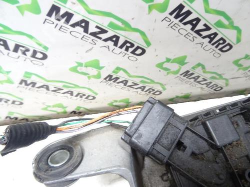 Used Front wiper motor RENAULT MODUS / GRAND MODUS (F/JP0_) 1.5 dCi (FP0D, JP0D) (82 hp) 20070573