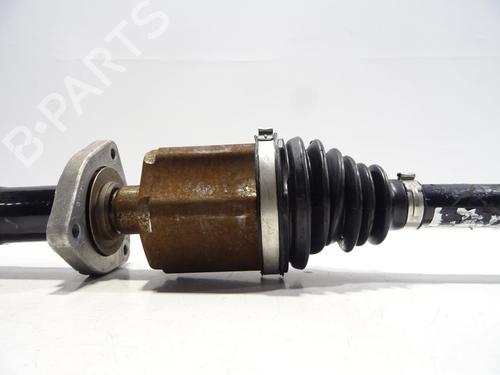 Right front driveshaft OPEL ASTRA J GTC 2.0 OPC Turbo (08) | BP29555321M39 