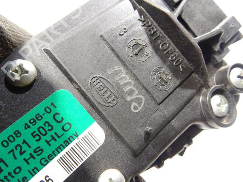 Pedal VW FOX Hatchback (5Z1, 5Z3, 5Z4) 1.2 | BP28172290I4 