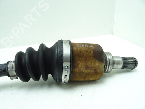 Left front driveshaft OPEL AGILA B (H08) 1.0 (F68) | BP33115839M38 - Image 4