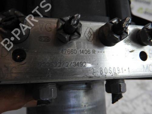 Used ABS pump RENAULT KANGOO Express (FW0/1_) [2008-2025]  20071130