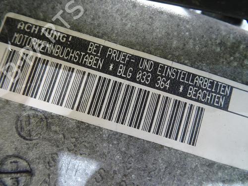 Engine VW GOLF V (1K1)  | BP28612043M1