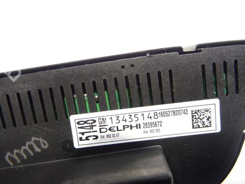 Climate control OPEL ASTRA J GTC 2.0 OPC Turbo (08) | BP29543272I5  - Image 5