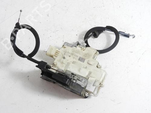 Used Rear left lock VW PASSAT B6 (3C2) 1.9 TDI (105 hp) 21969641