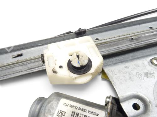 Front left window mechanism RENAULT KANGOO Express (FW0/1_) 1.5 dCi 70 (FW0A, KW0V) | BP38599172C22 - Image 2