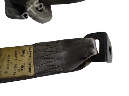 Front left seatbelt MAZDA PREMACY (CP) 2.0 TD | BP39761575I26 - Image 4