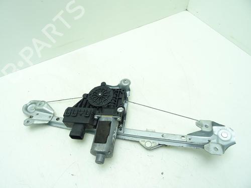 Used Rear right window mechanism OPEL ASTRA H (A04) 1.7 CDTI (L48) (110 hp) 29599490