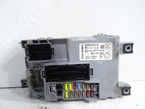 Electronic module ALFA ROMEO MITO (955_) 1.3 MultiJet (955AXP1A, 955AYC1A) | BP32110450M83  - Image 7