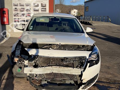Left sun visor OPEL INSIGNIA A (G09) 1.6 CDTi (68) | BP38537010I1  - Image 10