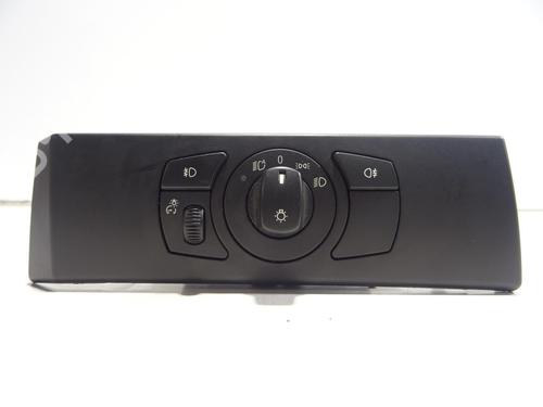 Used Headlight switch Headlight switch BMW 5 (E60) 530 d (231 hp) 29611476 29611476