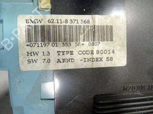 Instrument cluster BMW 3 Compact (E36) 318 tds | BP30778346C47