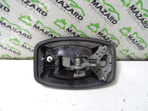 Used Front left exterior door handle Front left exterior door handle PEUGEOT BOXER Platform/Chassis 2.2 HDi 110 (110 hp) 20071126 20071126