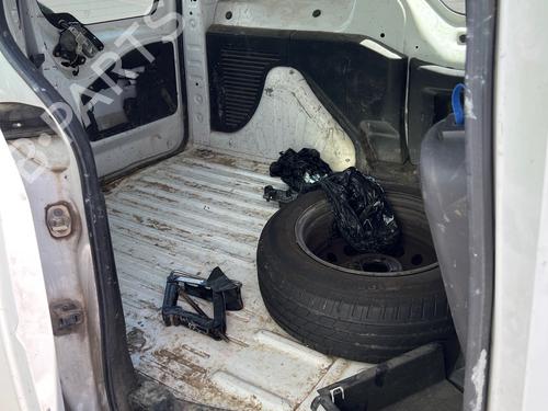 Front left seatbelt CITROËN BERLINGO Box Body/MPV (B9) 1.6 HDi 90 16V | BP39257911I26 - Image 13
