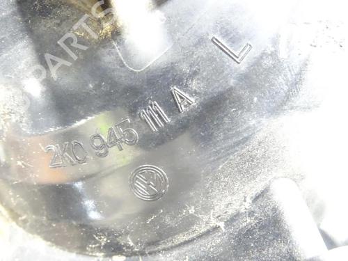 Used Left taillight Left taillight VW CADDY III MPV (2KB, 2KJ, 2CB, 2CJ) 2.0 SDI (70 hp) 27212684 27212684