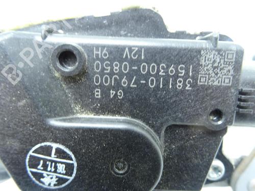 Front wiper motor SUZUKI SX4 (EY, GY) 1.9 DDiS 4x4 (RW419D) | BP33314481M29  - Image 5