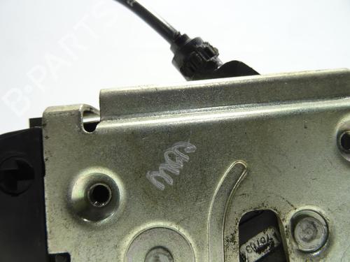 Front right lock CITROËN C3 I (FC_, FN_)  | BP22320315C97 