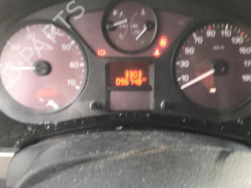 AC radiator CITROËN BERLINGO MULTISPACE (B9) 1.6 HDi 90 | BP20041534M32  - Image 6