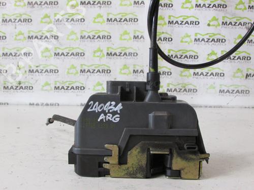 Used Rear left lock Rear left lock RENAULT GRAND SCÉNIC II (JM0/1_) [2004-2009] 20051667 20051667
