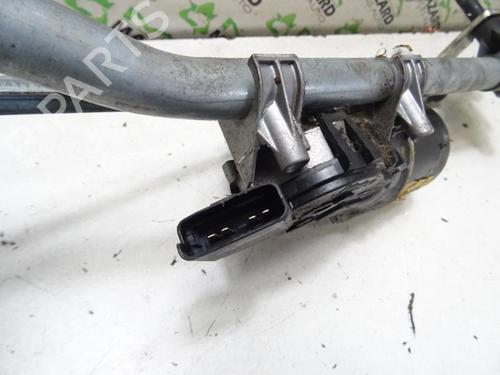 Front wiper motor RENAULT MEGANE III Hatchback (BZ0/1_, B3_)  | BP20058785M29 