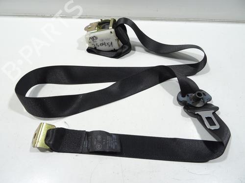 Used Rear right seatbelt Rear right seatbelt OPEL CORSA B (S93) 1.0 i 12V (F08, F68, M68) (54 hp) 25890449 25890449