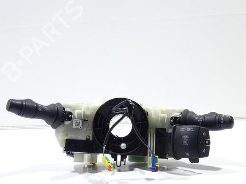 Used Steering column stalk RENAULT MEGANE III Hatchback (BZ0/1_, B3_) 1.5 dCi (BZ09, BZ0D, BZ1W, BZ29, BZ14) (110 hp) 21063703