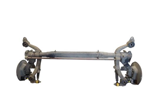 Achteras Achteras PEUGEOT 206 Hatchback (2A/C) 2.0 HDI 90 (90 hp) 37589474 37589474