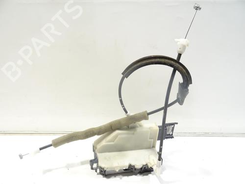 Serratura anteriore destra PEUGEOT PARTNER Box Body/MPV 1.6 BlueHDi 100 (100 hp) 30755512