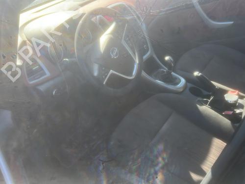 AC radiator OPEL ASTRA J (P10) 1.7 CDTI (68) | BP37679714M32  - Image 11