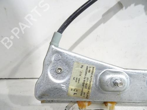 Rear left window mechanism FIAT PANDA (169_) 1.3 JTD Multijet 4x4 (169AXG1A, 169AXG2A) | BP31976573C24