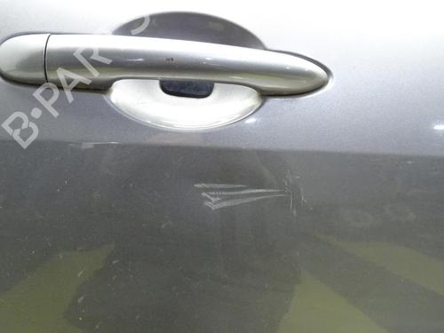Right front door RENAULT MEGANE II (BM0/1_, CM0/1_) 1.5 dCi (BM1E, CM1E) | BP22959321C3 