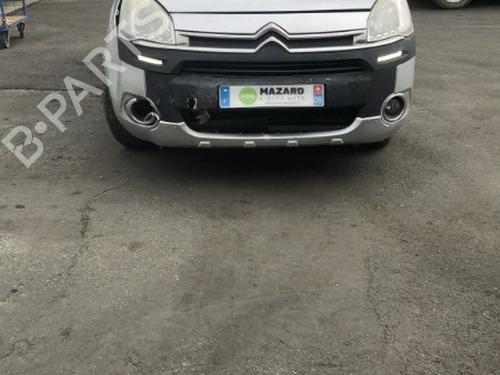Frontplade/Frontkurv CITROËN BERLINGO MULTISPACE (B9) 1.6 HDi 90 | BP23210921C72  - Image 11